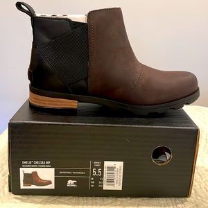 SOREL EMELIE CHELSEA bootie